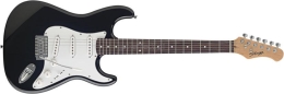 Gitara elektryczna Stagg S300 BK