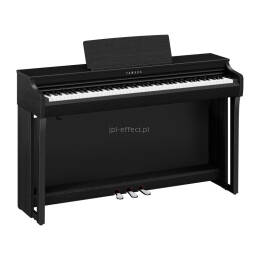 Pianino cyfrowe Yamaha Clavinova CLP-825 B