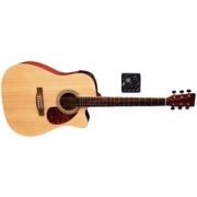 Gitara elektroakustyczna VGS D10 CE N
