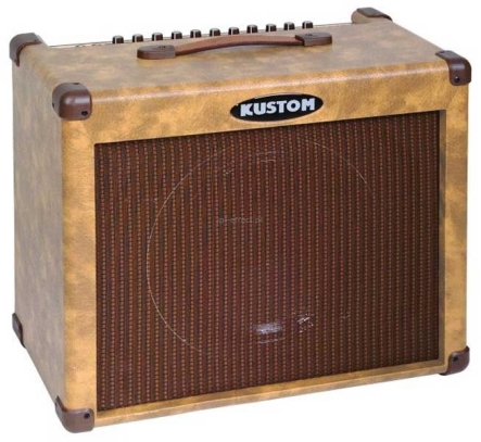 Wzmacniacz Combo akustyczne KUSTOM SIENNA 65