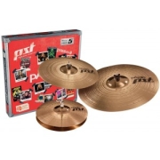 Paiste Zestaw talerzy PST 5