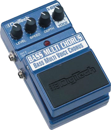 Efekt do gitary basowej DigiTech Bass Multi-Chorus