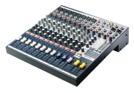 Mikser Soundcraft EFX8