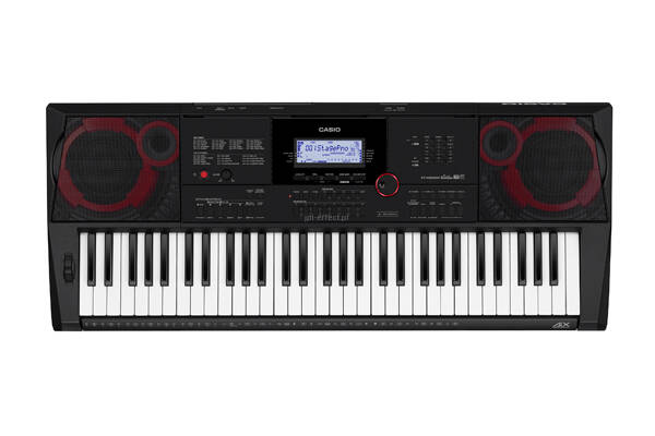 Keyboard Casio CT-X3000 - jpl-effect.pl