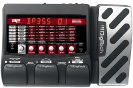 Efekt do gitary basowej DigiTech Bass Multi-Chorus - jpl