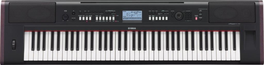 Keyboard YAMAHA NP-V80 - jpl-effect.pl