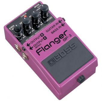 Efekt gitarowy BOSS BF-3 Flanger