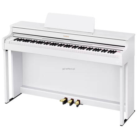 Pianino cyfrowe CASIO AP-300 W