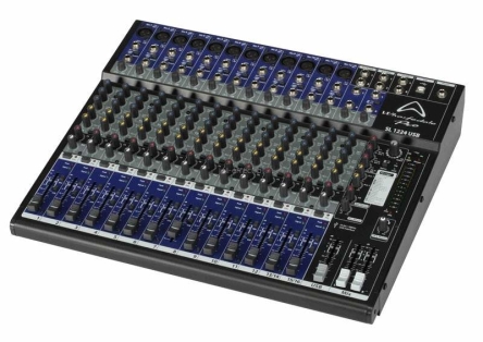 Mikser Wharfedale Pro SL 1224 USB  