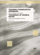 Gamy i pasaże na fortepian, z. 3. Technika podwójnych dźwięków  PWM
