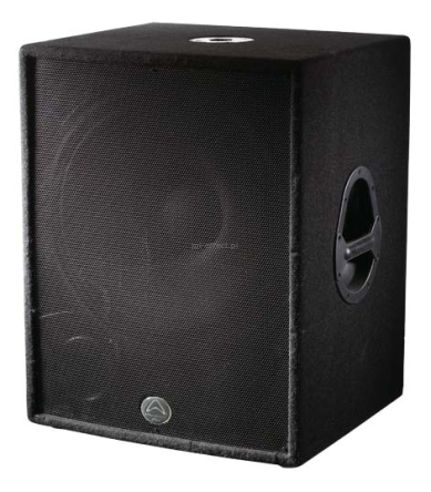 Subwoofer Wharfedale Pro SVP-X18B