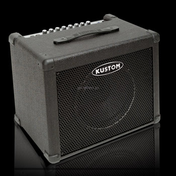 Wzmacniacz do keyboardu Kustom KMA 35 DFX