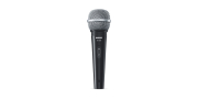 Mikrofon dynamiczny SHURE SV100 - uniwersalny do szkoły, kościoła, karaoke. 