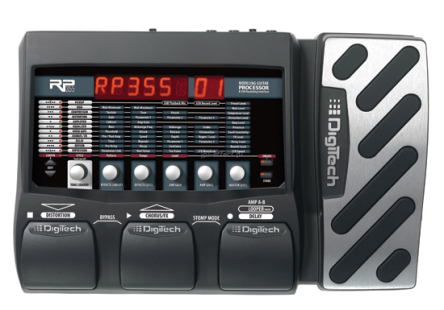 Procesor efektów DigiTech RP 355