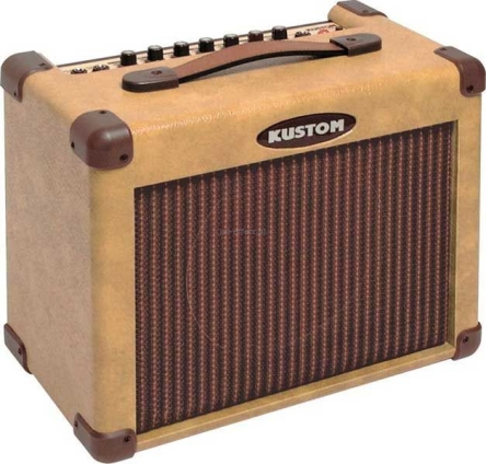 Wzmacniacz Combo akustyczne KUSTOM SIENNA 16