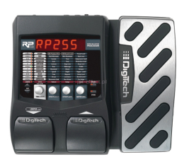 Procesor efektów DigiTech RP 255