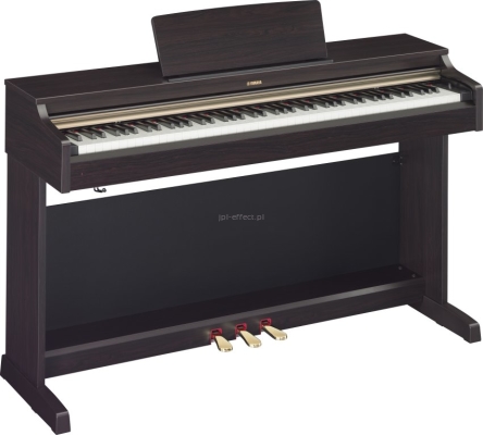 Pianino cyfrowe YAMAHA Arius YDP-162 R ciemny palisander