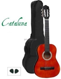 Gitara klasyczna 1/2 Cataluna +pokrowiec +kostki