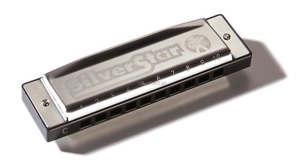 Harmonijka Hohner Silver Star