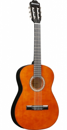 Gitara klasyczna 3/4 z pokrowcem Suzuki SCG-2 NT