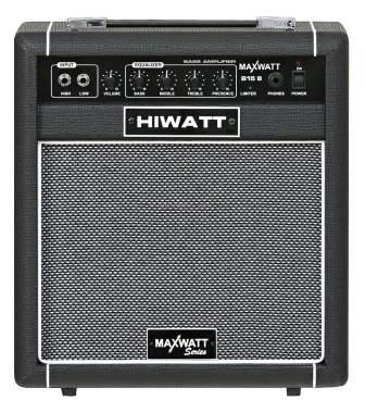 Wzmacniacz COmbo HIWATT B 15.8