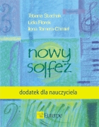 Nowy solfeż - dodatek dla nauczyciela - Florek, Tomera-Chmiel, Stachak