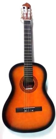 Gitara klasyczna Sky Way AC-39 SB