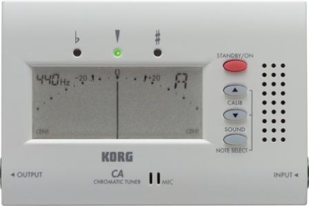 Tuner chromatyczny KORG CA-40