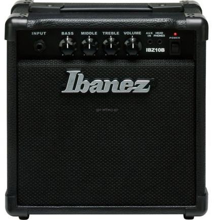 Wzmacniacz - Combo basowe Ibanez IBZ10B