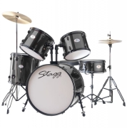 Perkusja Stagg TIM 122 BK