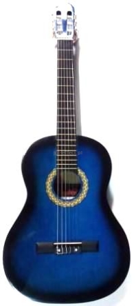 Gitara klasyczna Sky Way AC-39 BLS - jpl-effect.pl