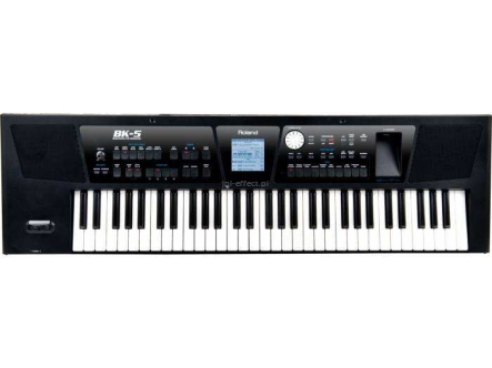 Keyboard Roland BK-5