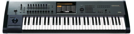 KORG KRONOS X 61