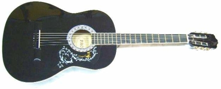 Gitara akustyczna Paola CG94 BK