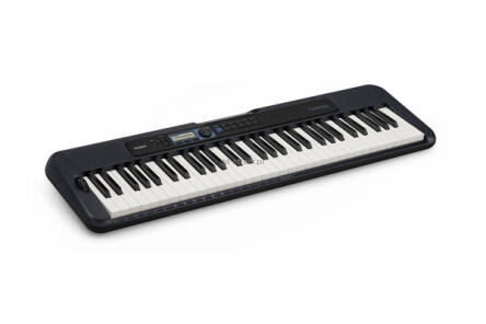 Keyboard Casio CT-S300 BK