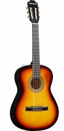 Gitara klasyczna 3/4 z pokrowcem Suzuki SCG-2 SB
