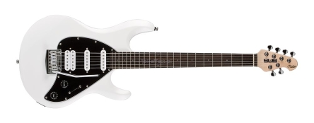 Gitara elektryczna STERLING SILO 3 WH