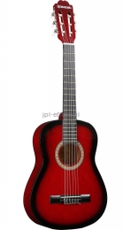 Gitara klasyczna 1/2 z pokrowcem Suzuki SCG-2 RDS