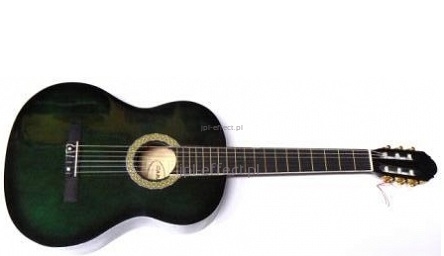 Gitara klasyczna Carmen CG851 GRS