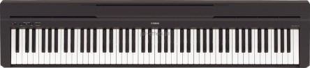 Pianino cyfrowe YAMAHA P-45 B