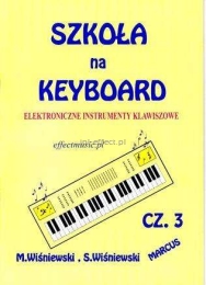 Szkoła na keyboard 3 Wiśniewski