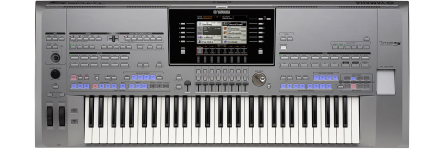 Keyboard YAMAHA TYROS 5 61
