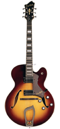 Gitara elektryczna Hagstrom HJ-600