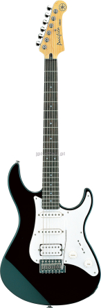 Gitara elektryczna YAMAHA PACIFICA 112 J BL