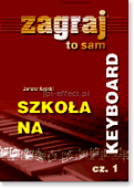 Szkoła na keyboard 1 Kępski