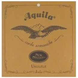Struny do ukulele sopranowego Aquila 4U