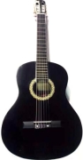 Gitara klasyczna Sky Way AC-39 BLK