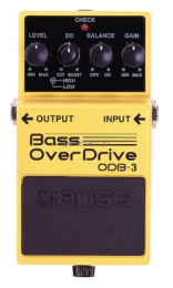 Efekt basowy BOSS ODB-3 Bass OverDrive