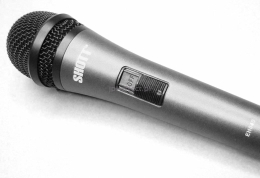 MIkrofon dynamiczny SHOTT EH-040