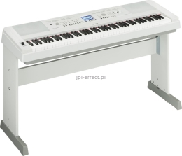 Pianino cyfrowe + keyboard YAMAHA DGX-650 W